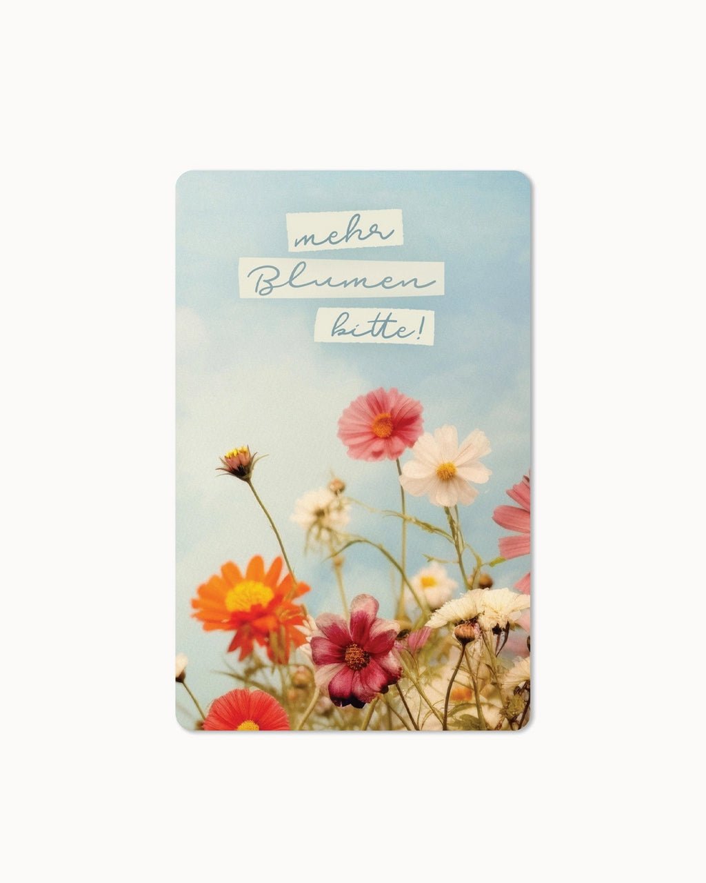 CHI - LC389 - chic.mic - Lunacard Postkarte &