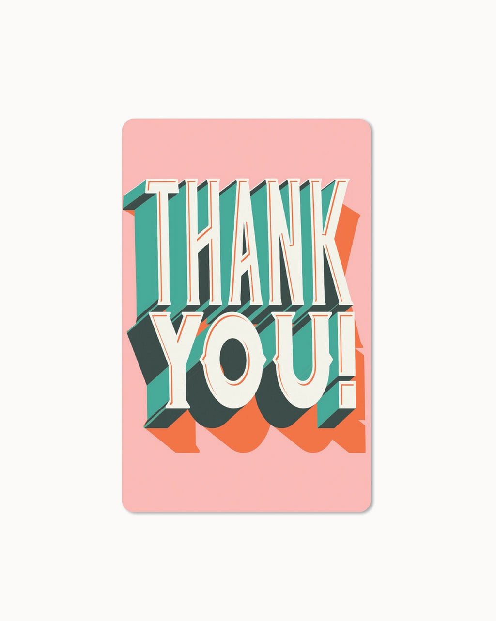 CHI - LC374 - chic.mic - Lunacard Postkarte &