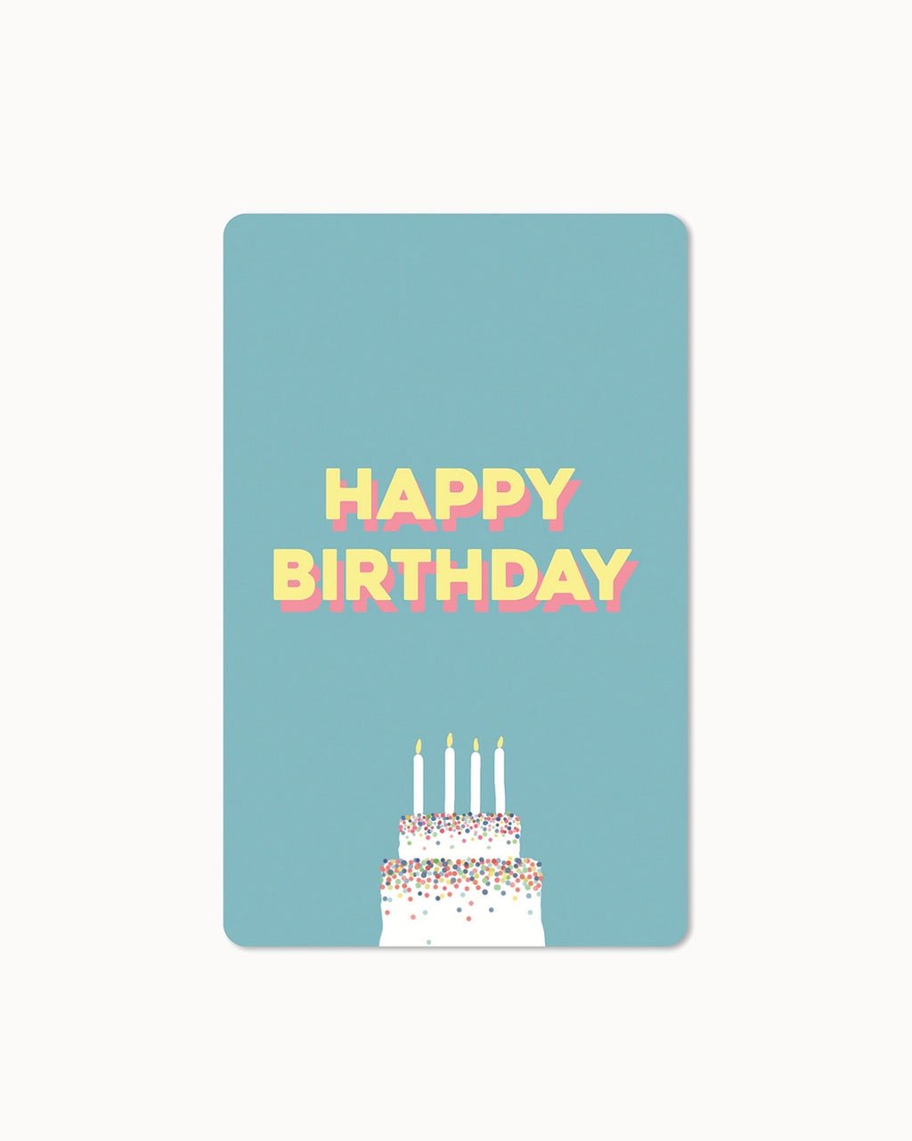 CHI - LC354 - chic.mic - Lunacard Postkarte &