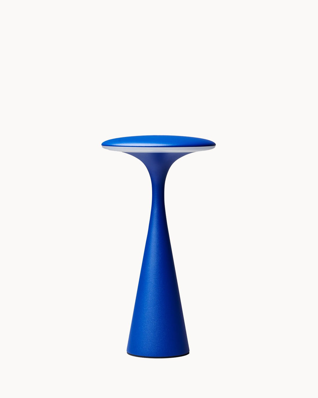CHI-UTL107 - chic.mic - ufo table lamp - blue majorelle