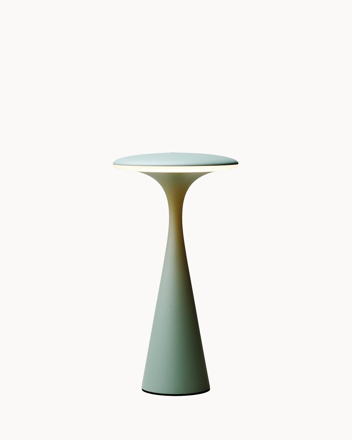 CHI-UTL102 - chic.mic - ufo table lamp - sage