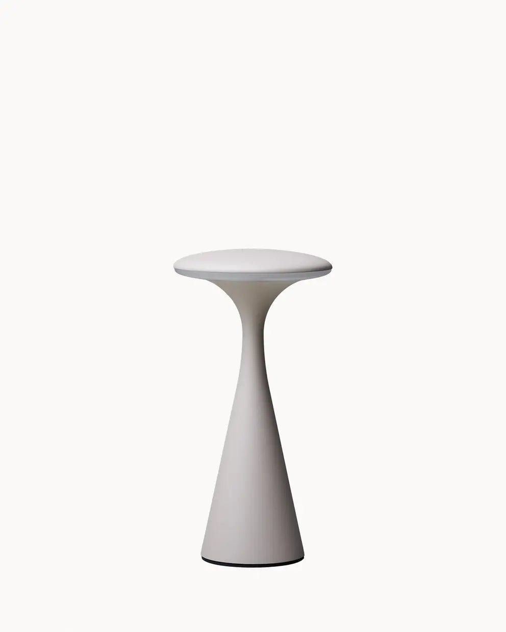 CHI-UTLS100 - chic.mic - ufo table lamp small - creme