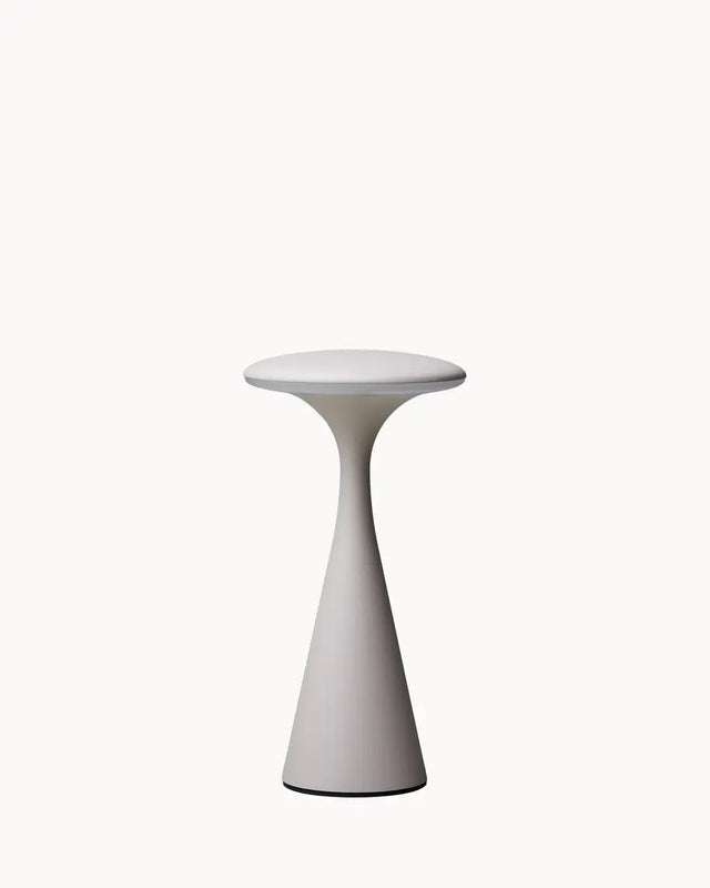 CHI-UTLS100 - chic.mic - ufo table lamp small - creme
