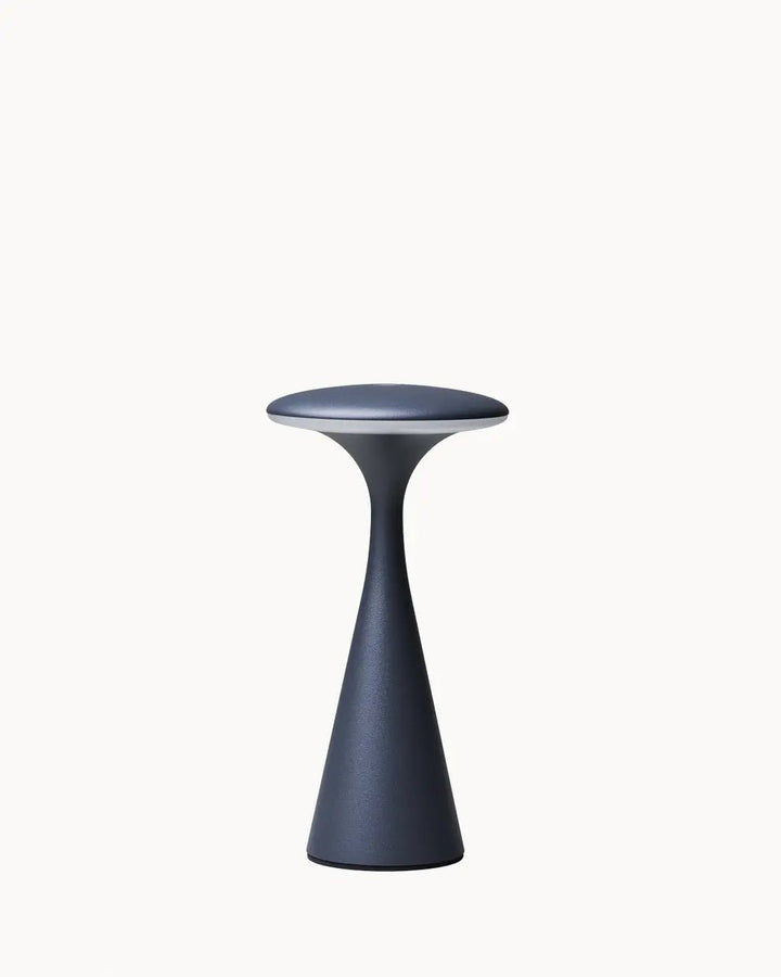 CHI-UTLS103 - chic.mic - ufo table lamp small - dark grey