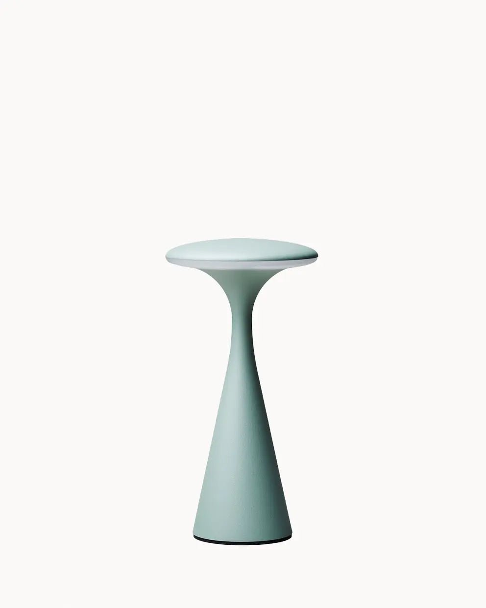 CHI-UTLS102 - chic.mic - ufo table lamp small - sage