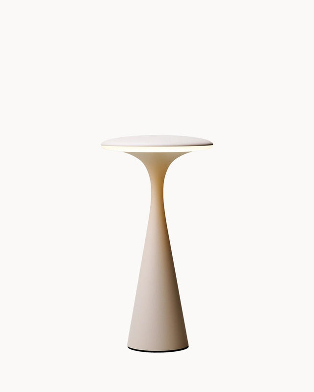 CHI-UTL100 - chic.mic UFO Table Lamp – Tischleuchte Creme