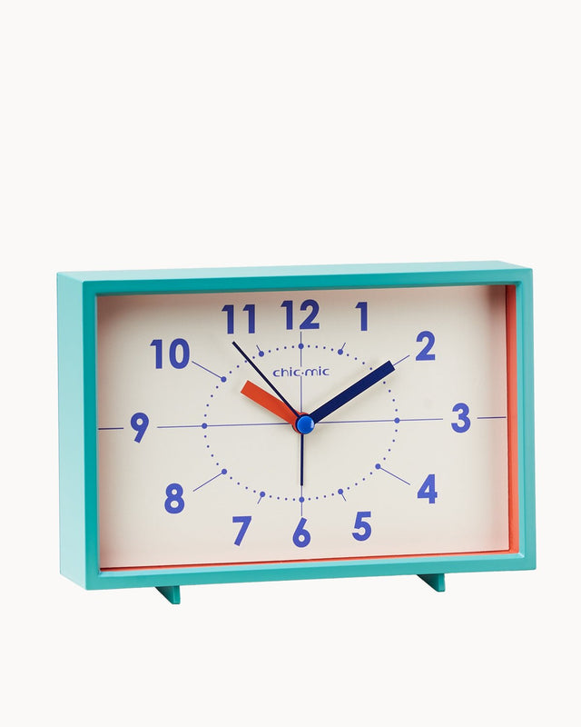 CHI-VCL108 - Chic.mic, Vintage Uhr - aventurine