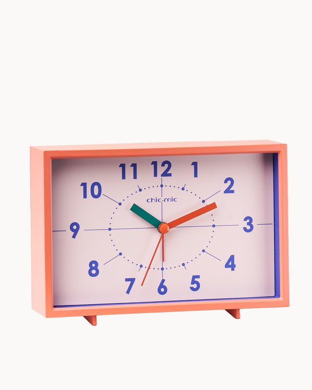 CHI-VCL107 - Chic.mic, vintage Uhr - rusty dusty