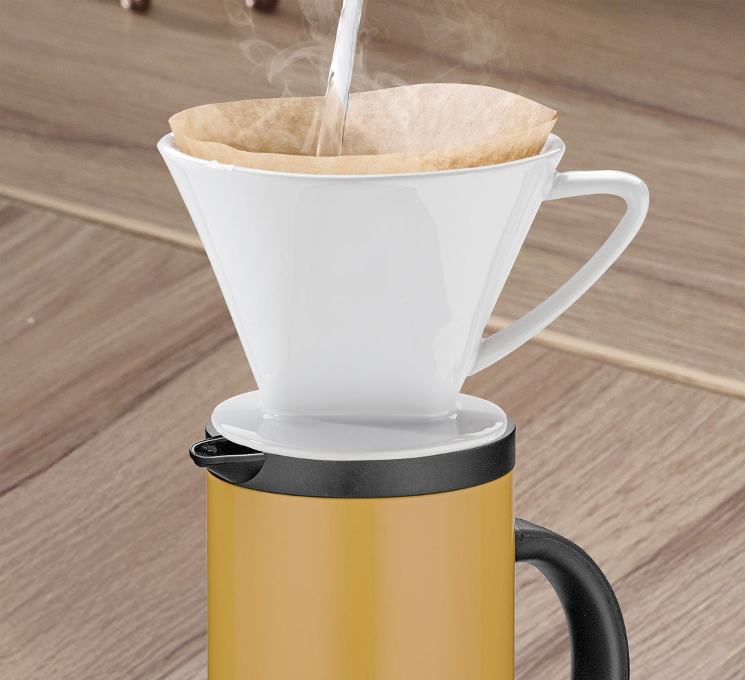 KPR-544961 - Cilio, vakuummugge "Firenze", farge sand