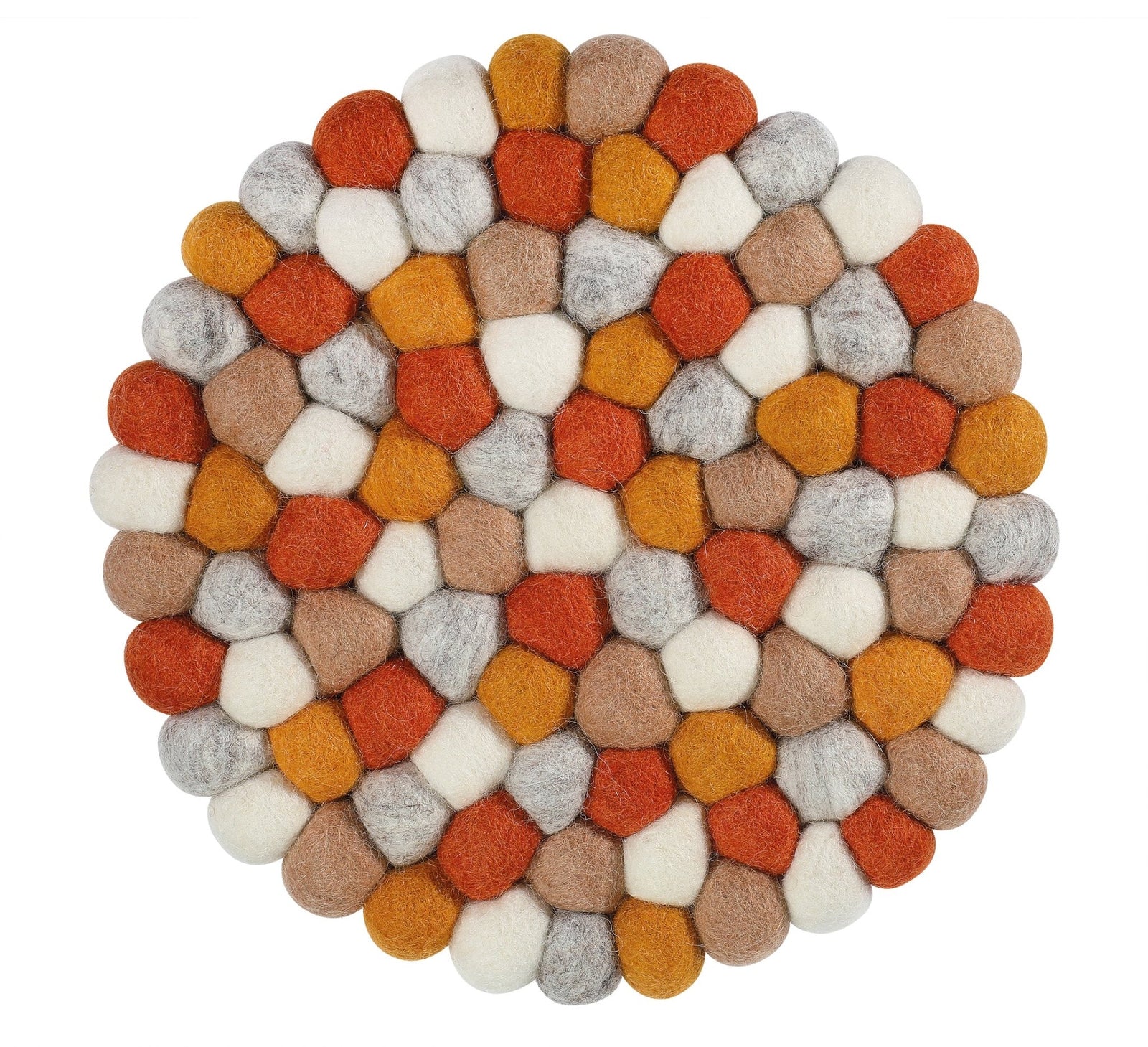 CIL-470734 - Cilio, podtácek Lana Ambra kulatý, průměr 21 cm