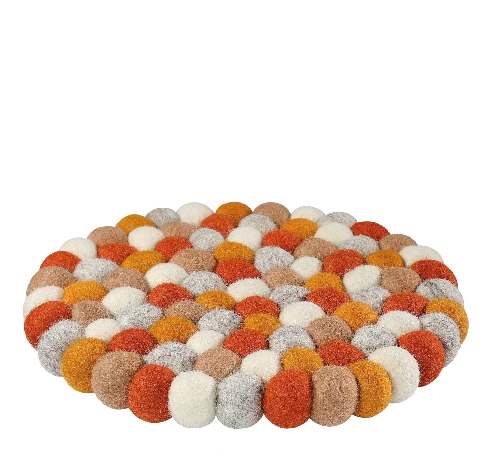 CIL-470734 - Cilio, podtácek Lana Ambra kulatý, průměr 21 cm