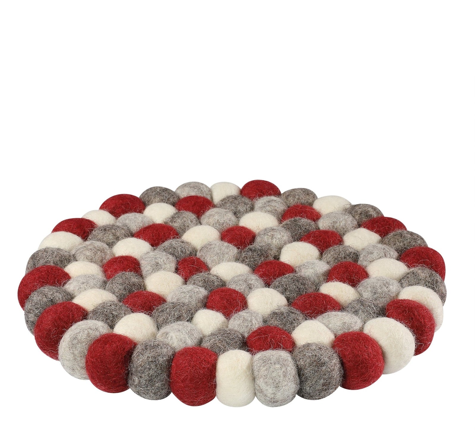 CIL-470741 - Cilio, Lana Ardesia round coaster, D21cm