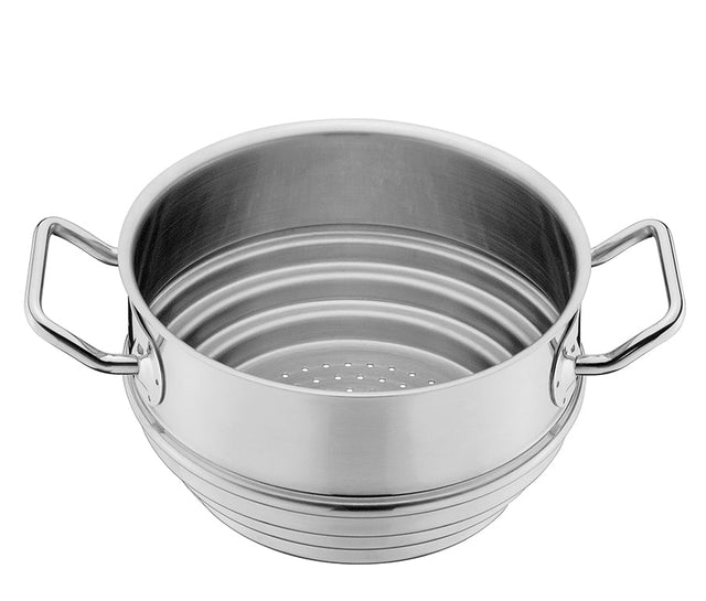SPR - 0415256020 - Dämpfaufsatz Brigade Premium, Spring, D16 - 20cm