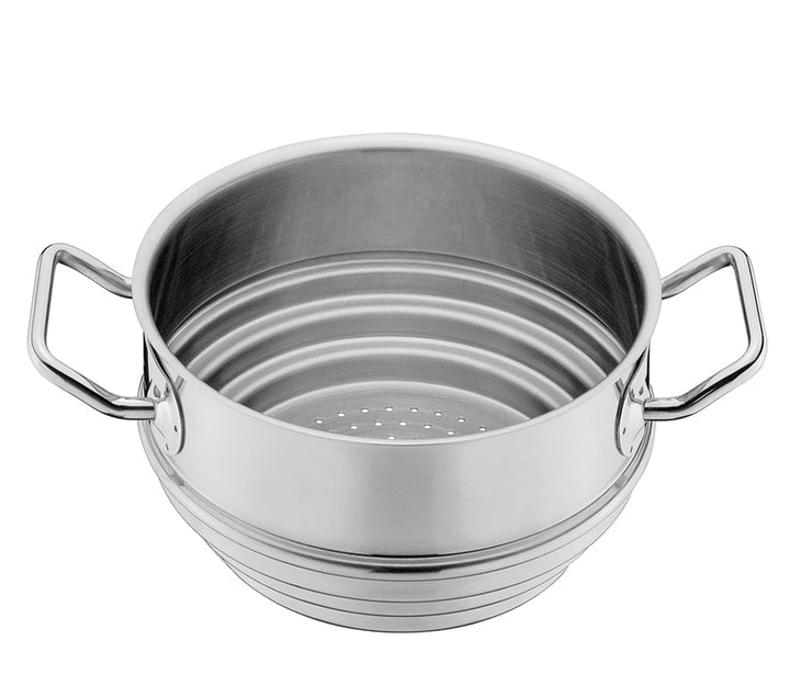 SPR - 0415256020 - Dämpfaufsatz Brigade Premium, Spring, D16 - 20cm