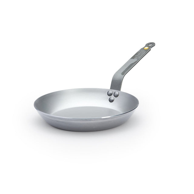 DEB - 5610.24 - de Buyer 'Frying pan made of iron Mineral B, Ø 24 cm'