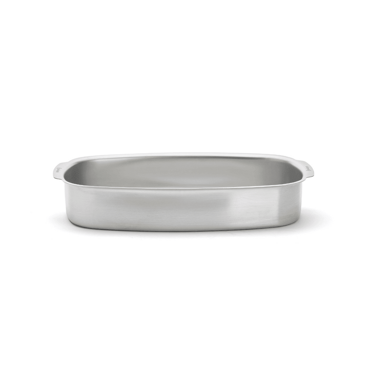 DEB-312438 - De Buyer, Rechteckige Auflaufform Edelstahl 38x26cm