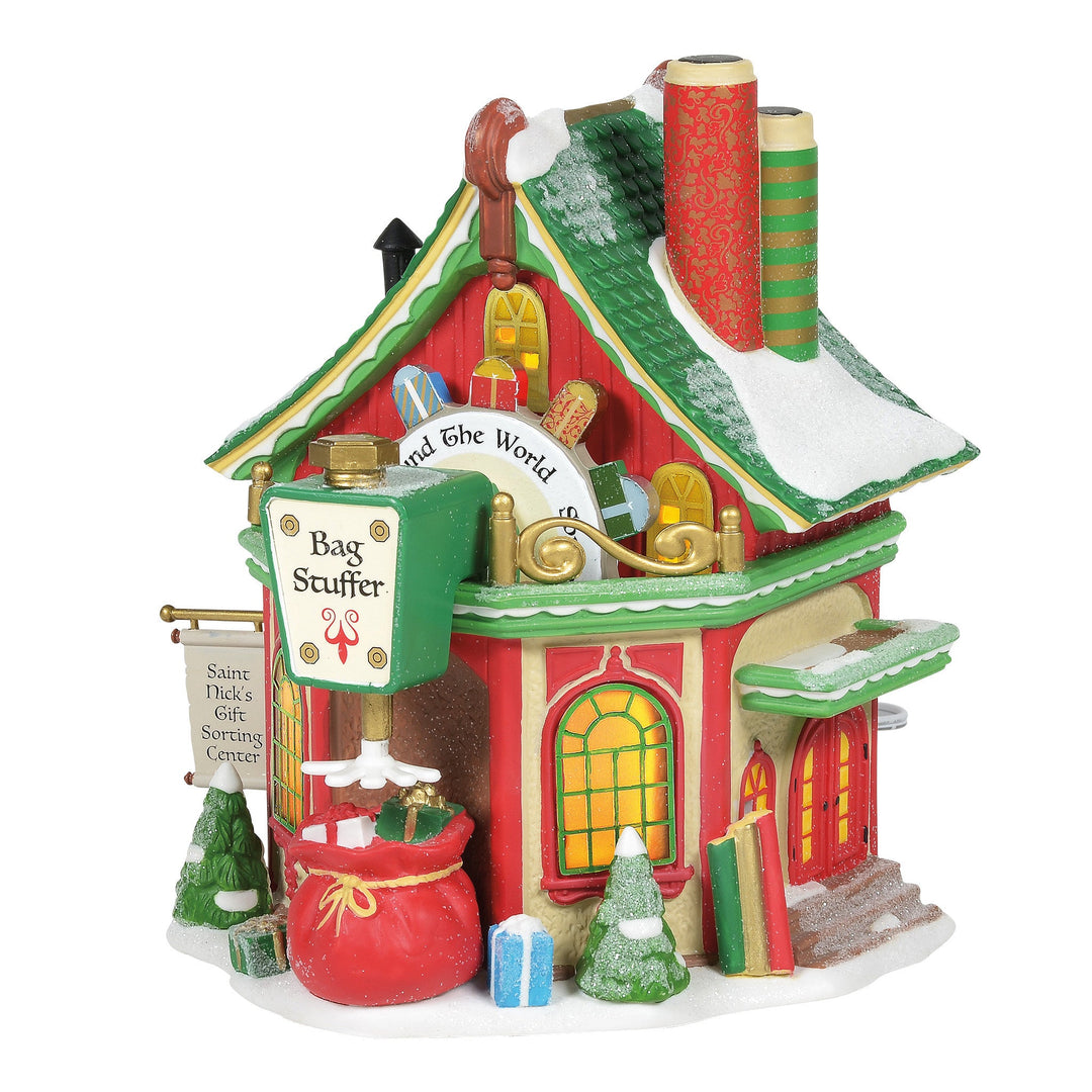 A30311 - Department 56 ® - Edificios &