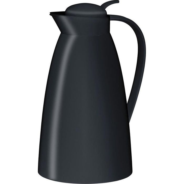 ALF - 0825020100 - Eco Isolierkanne, Alfi, velvet black mat, 1L