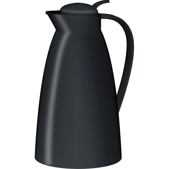 ALF - 0825020100 - Eco Isolierkanne, Alfi, velvet black mat, 1L