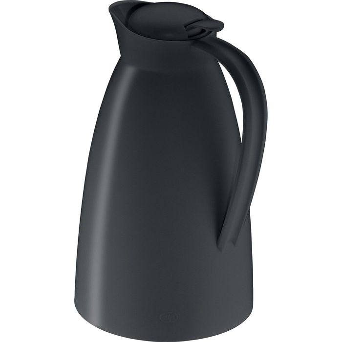 ALF - 0825020100 - Eco Isolierkanne, Alfi, velvet black mat, 1L
