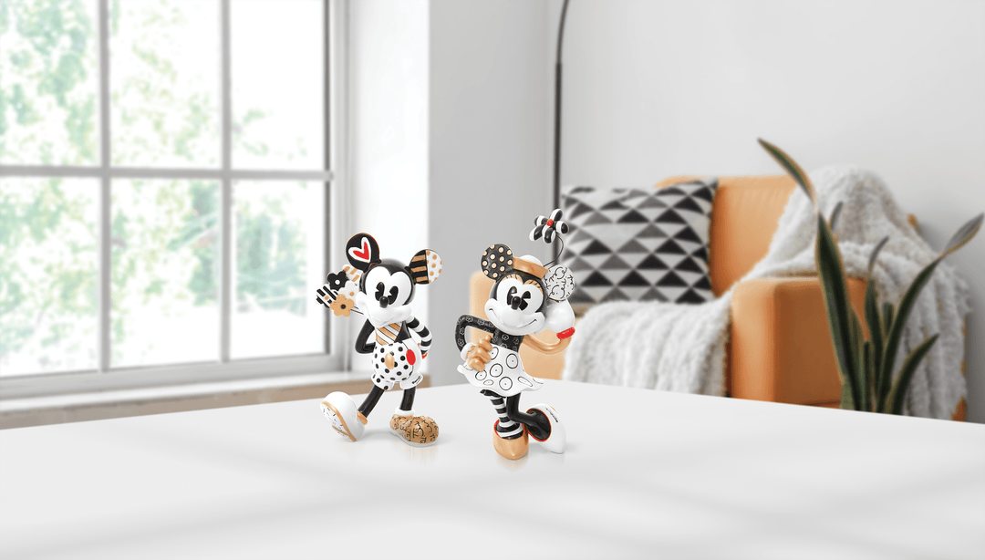 6010306 - enesco - Disney BRITTO Collection &