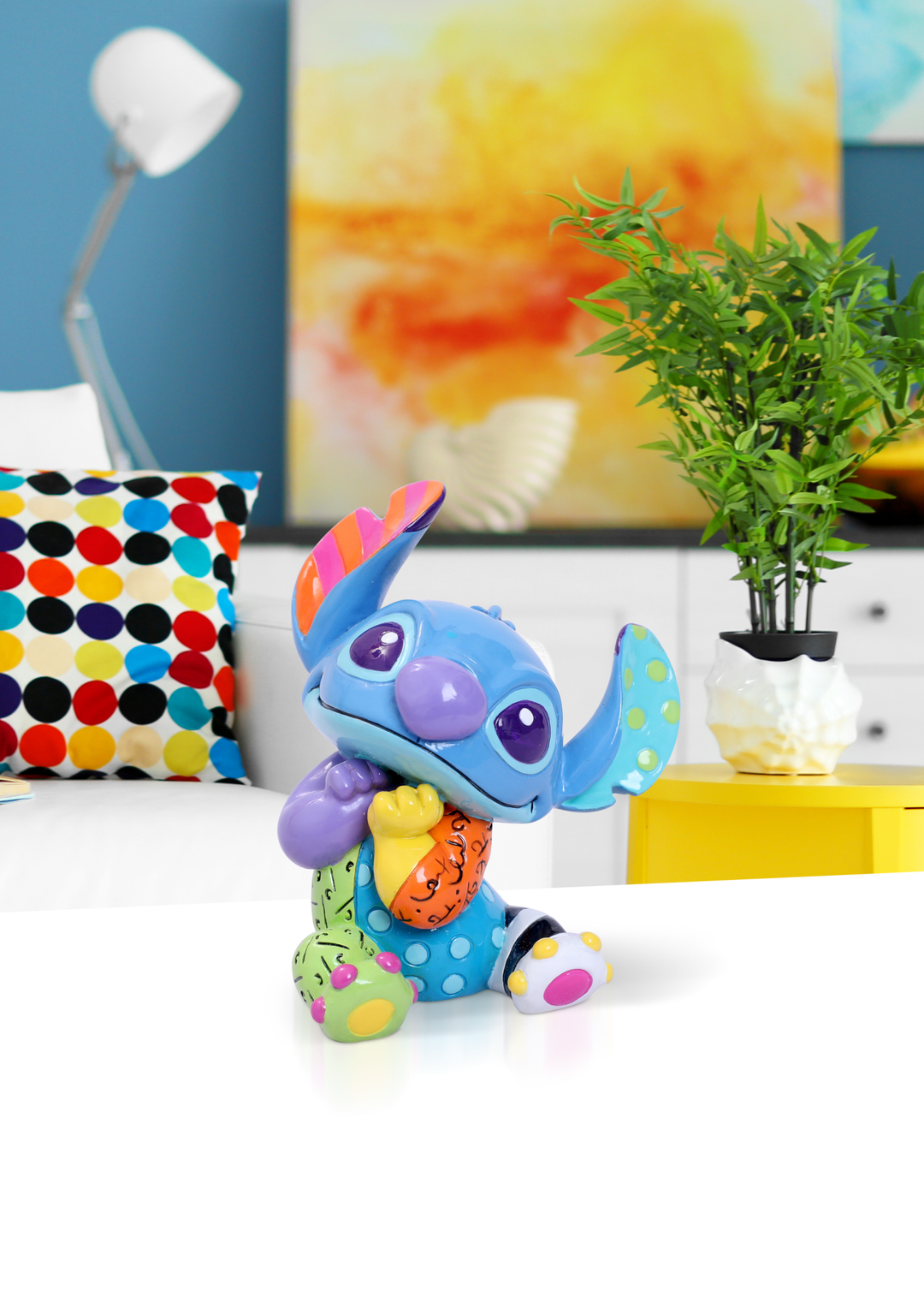 6006125 - enesco - Disney BRITTO Collection &