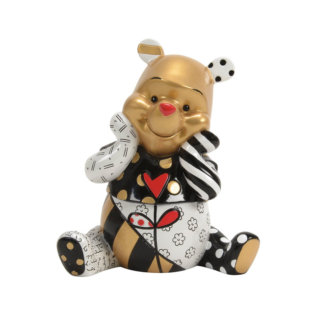 6018070 - enesco - Disney BRITTO Collection 'Winnie the Pooh Midas - 18cm'