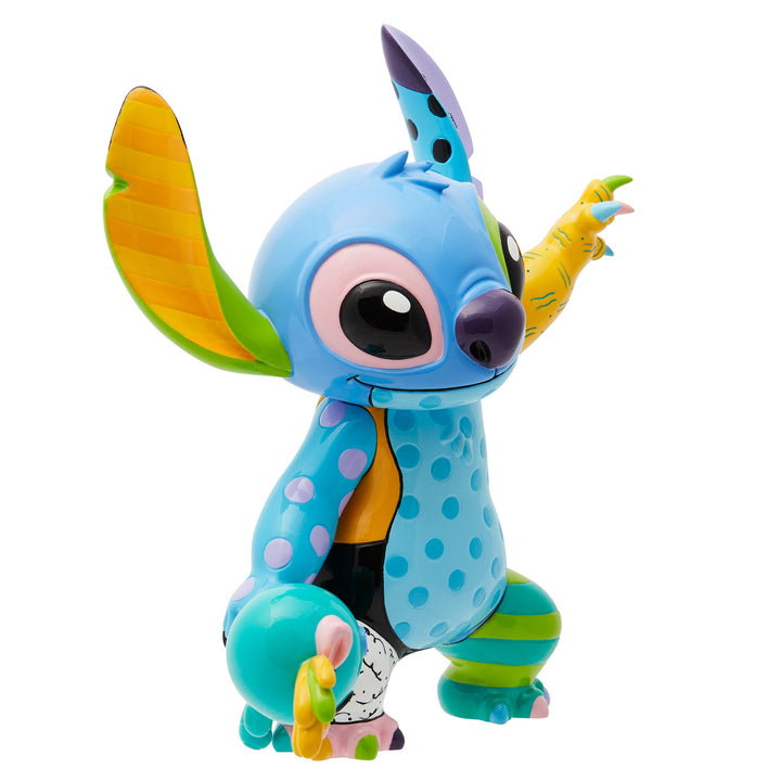 6015553 - Enesco - Stitch und Scrump Figur von Disney Britto - 20,5cm&