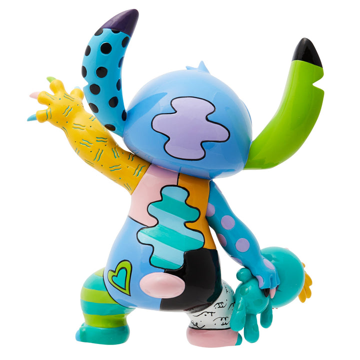 6015553 - Enesco - Stitch und Scrump Figur von Disney Britto - 20,5cm&