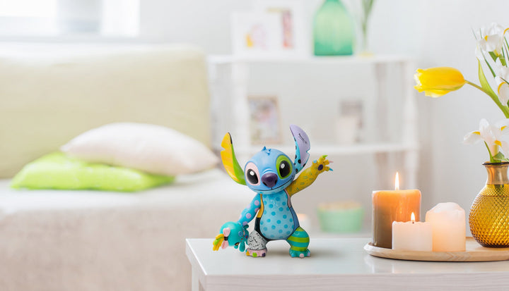 6015553 - Enesco - Stitch und Scrump Figur von Disney Britto - 20,5cm&