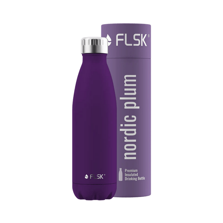 FL - 1010 - 0500 - 2035 - FLSK To - Go - Bottle 500ml nordic plum