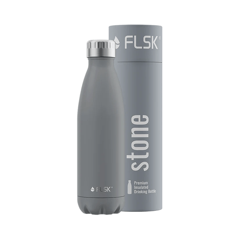 FL - 1010 - 0500 - 2022 - FLSK To - Go - Bottle 500ml stone