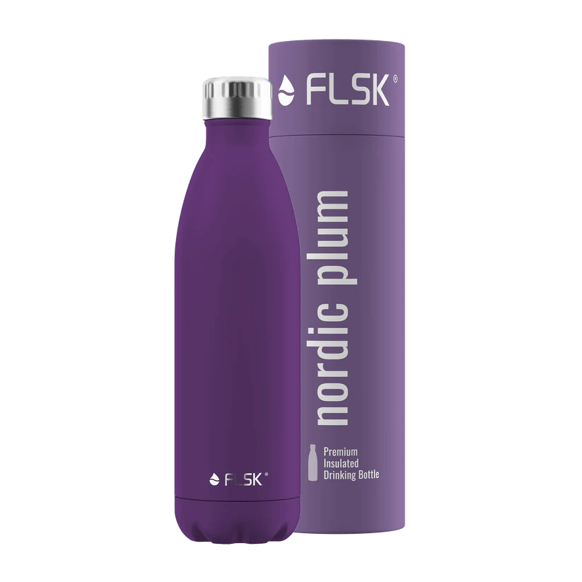 FL - 1010 - 0750 - 2035 - FLSK To - Go - Bottle 750ml nordic plum