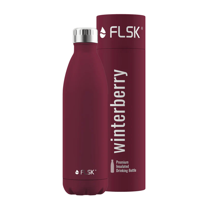 FL - 1010 - 0750 - 2033 - FLSK To - Go - Bottle 750ml winterberry