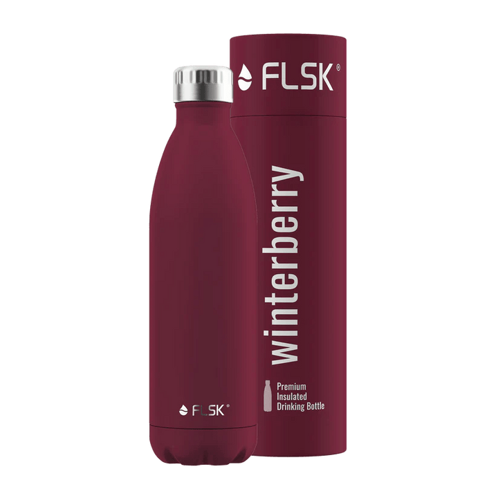 FL - 1010 - 0750 - 2033 - FLSK To - Go - Bottle 750ml winterberry