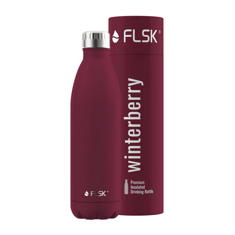 FL - 1010 - 0750 - 2033 - FLSK To - Go - Bottle 750ml winterberry