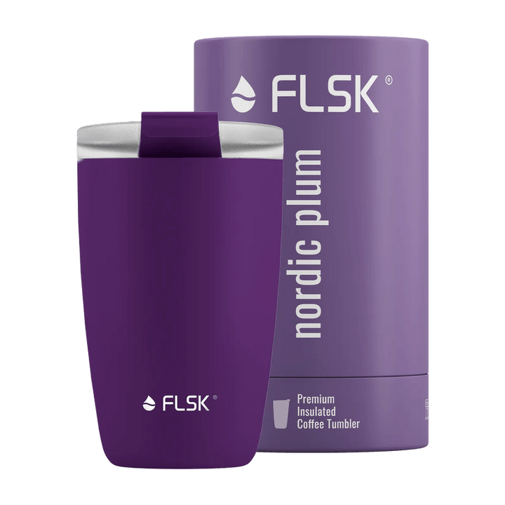 FL - 1030 - 0350 - 2035 - FLSK To - Go - Cup 350ml nordic plum