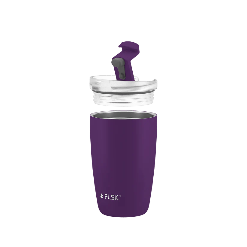 FL - 1030 - 0350 - 2035 - FLSK To - Go - Cup 350ml nordic plum
