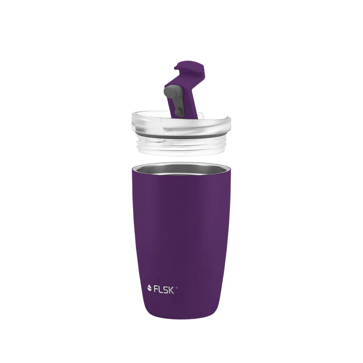 FL - 1030 - 0350 - 2035 - FLSK To - Go - Cup 350ml nordic plum