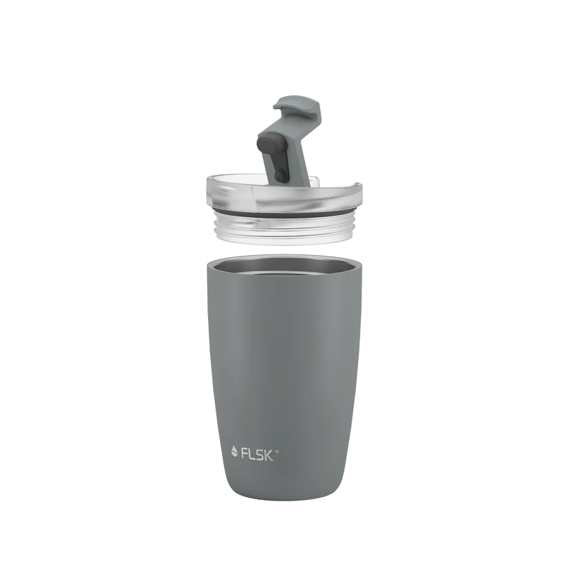 FL - 1030 - 0350 - 2022 - FLSK To - Go - Cup 350ml stone