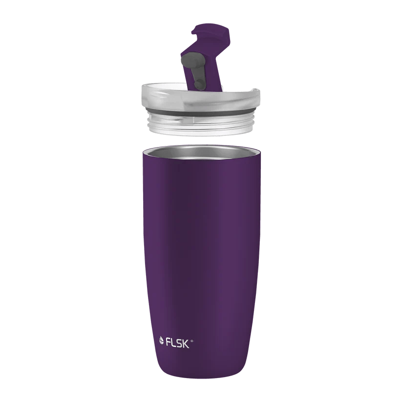 FL - 1030 - 0500 - 2035 - FLSK To - Go - Cup 500ml nordic plum