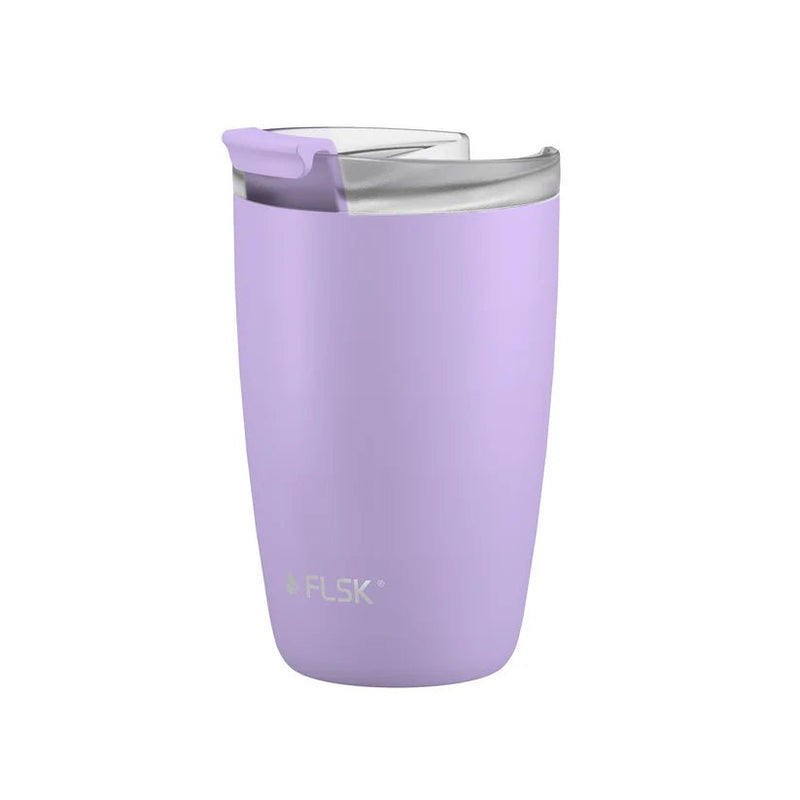 FL - 1030 - 0350 - 2036 - FLSK To - Go - Cup aus Edelstahl, lavender, 350ml, 14,2cm hoch