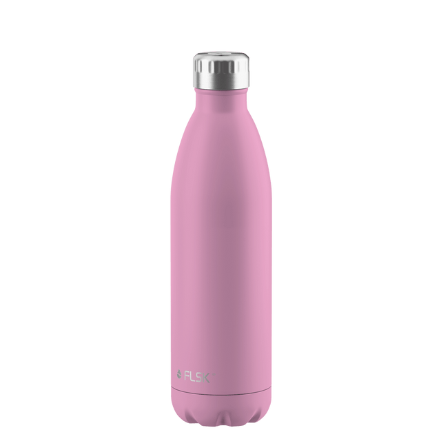 FL-1010-0750-2043 - FLSK Trinkflasche aus Edelstahl, blossom, 750ml, 28,6cm hoch