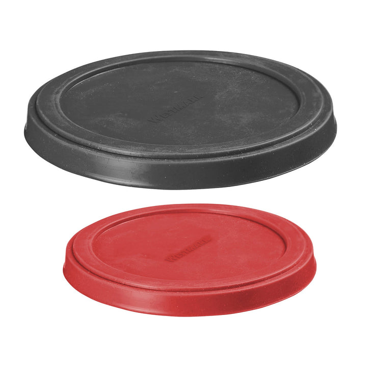 WST-23142270 - Frischhaltedeckel rund, 2 Stück, Westmark, D10 und 8cm