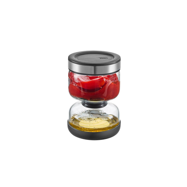 GEF-18930 - Gefu, Abtropfglas "Lavina", 750ml