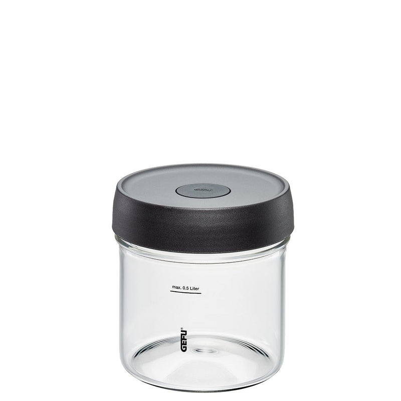 GEF - 15809 - GEFU 'Fermentierglas NATIVO 0,5l'