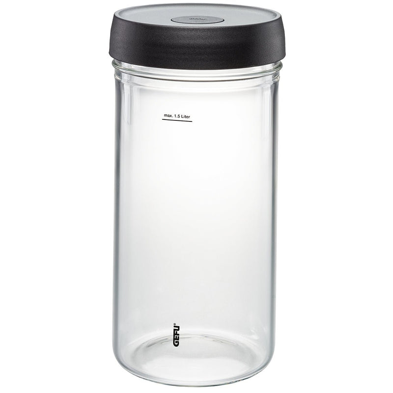 GE15811 - GEFU 'Fermentierglas NATIVO 1,5l'