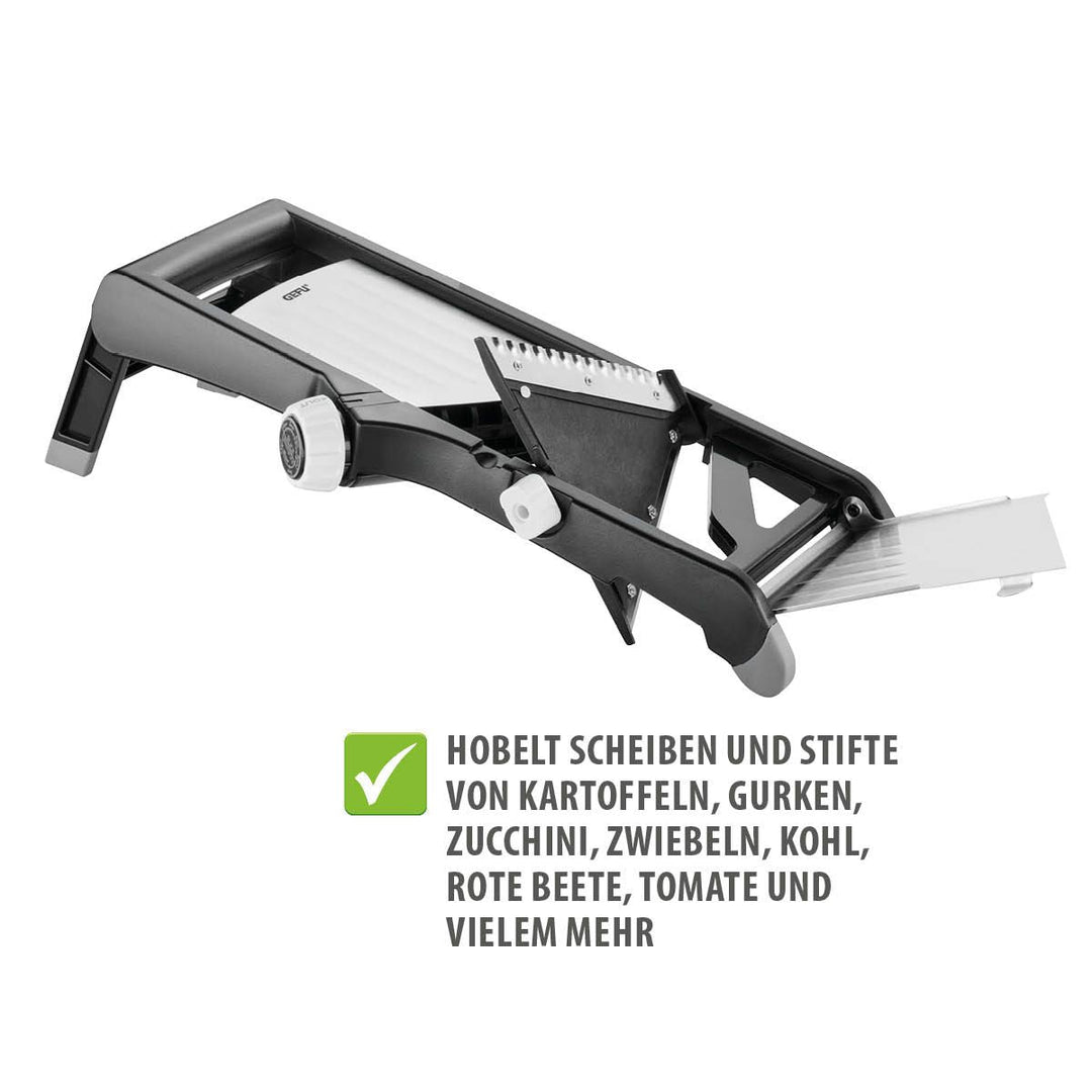 GEF-89429 - Gefu, Gemüsehobel "Laola"