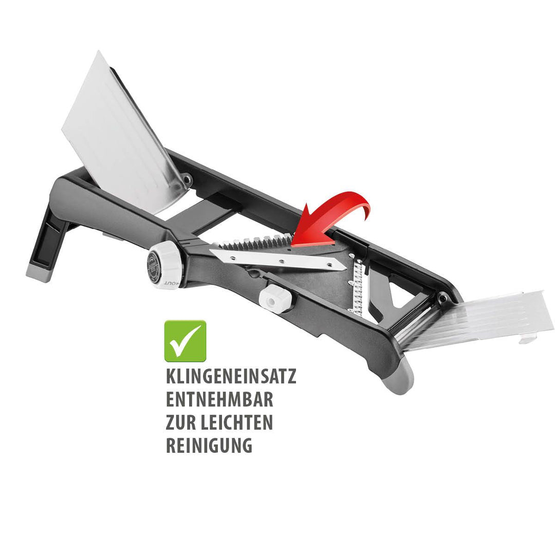 GEF-89429 - Gefu, Gemüsehobel "Laola"
