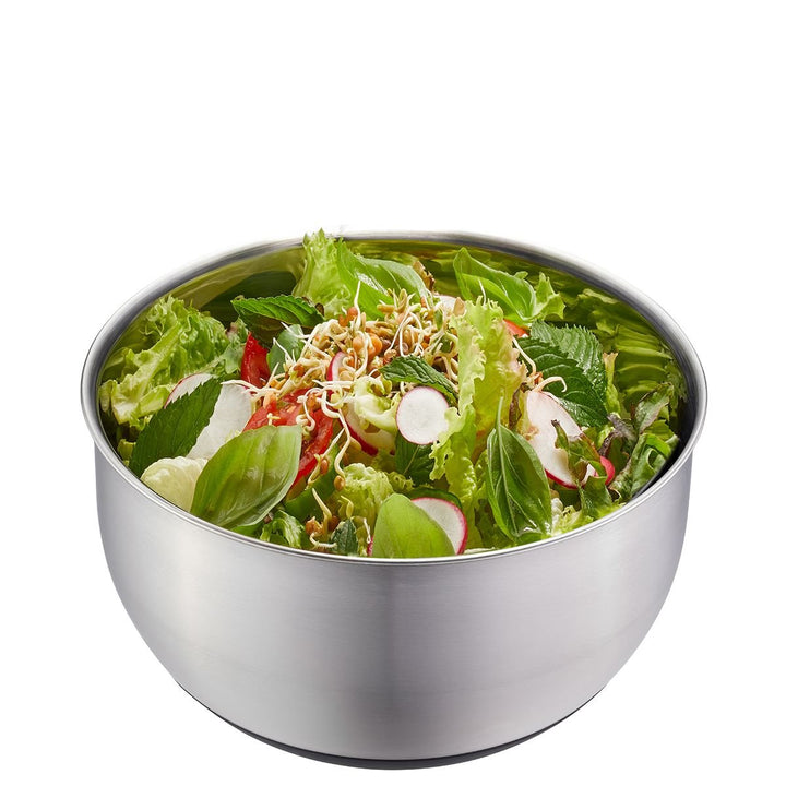 GEF - 89559 - GEFU, Salatschleuder PULLIT, Edelstahl